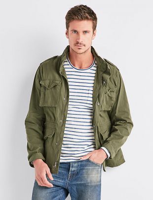 Lucky brand field sales jacket