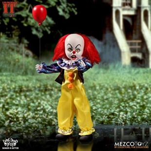 Living Dead Dolls Presents: IT 1990 Pennywise