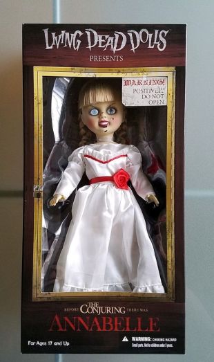 Living Dead Dolls poupée Annabelle 25 cm