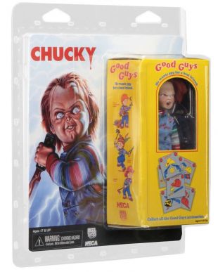 Child's Play   Figurine Clothed Chucky   Neca | eBay