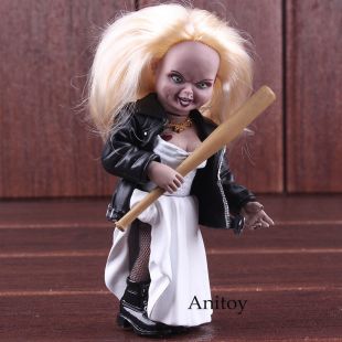 La Fiancée de Chucky poupée parlante Tiffany Mezco Toys