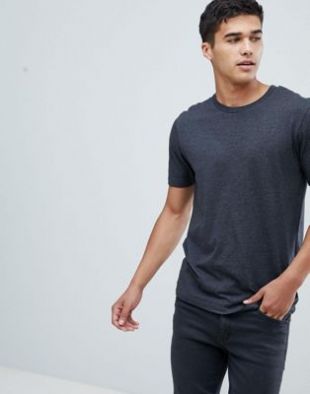 Selected Homme   Perfect   T shirt at asos.com