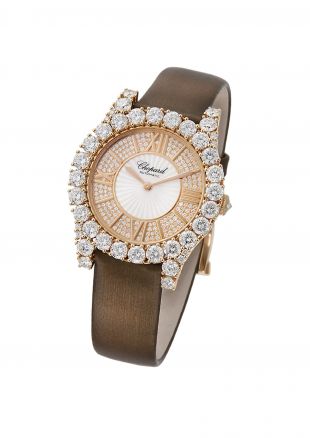 L'HEURE DU DIAMANT ROUND AUTOMATIC