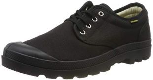 Bottines Magnum Regular MUF2001000 Mixte Adulte - Noir Black, Confortables Et Robustes Taille 46 EU
