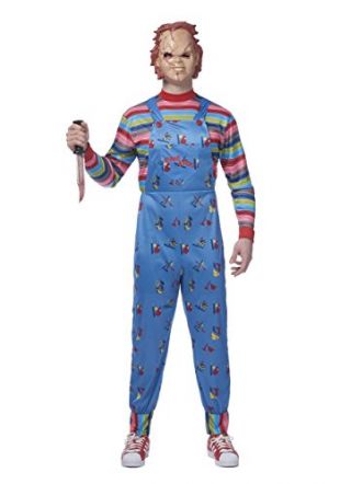 Franco American Novelty Company Chucky Plus Size Mens Costume - 3X