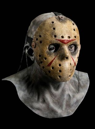 Masque Jason original de luxe   maskworld.com