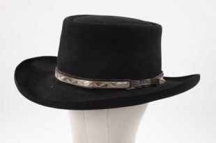 Robert Conrad James West hat from The Wild Wild West on LiveAuctioneers