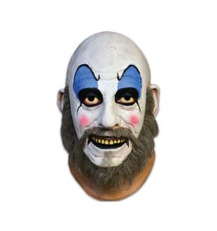 Mask House of 1,000 Corpses Captain Spaulding