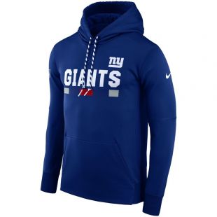 Sweatshirt blue hoody New York Giants worn by Josh Baskin (Tom Hanks) in  Big