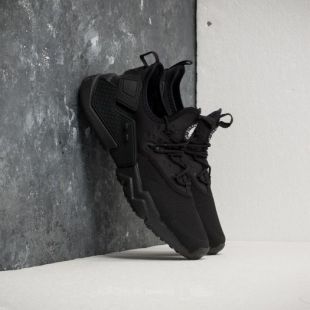 nike air huarache drift noir