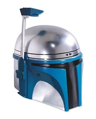 Star Wars Jango Fett Casque