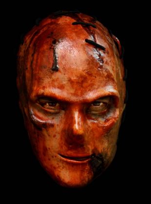 Masque The Orphan Killer en latex   maskworld.com