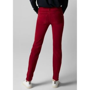 Pantalon en velours côtelé ALBY slim