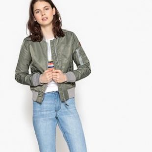 Bomber JKET HEATW