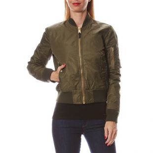 Bombers   kaki | BrandAlley