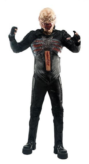 CHATTERER ADULT MEN HALLOWEEN COSTUME REENACTMENT MEN NEW FREE SHIPPING US! | eBay