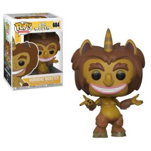 Funko Figurine Pop - Big Mouth - Hormone Monster