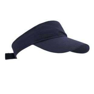 Anvil - Visière - Adulte unisexe (Taille unique) (Bleu marine)