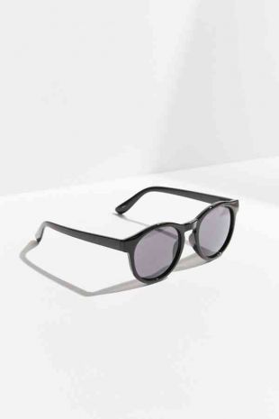 Waverly Round Sunglasses