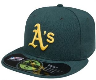 Caps made for the film Moneyball