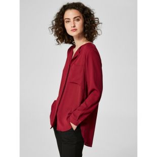 Chemise à manches longues Loose fit  