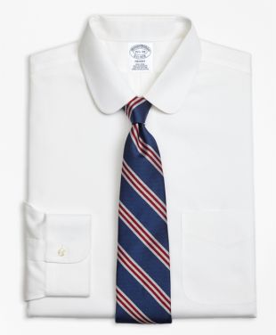 Regent Fitted Dress Shirt, Non Iron Golf Collar   Brooks Brothers
