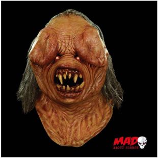 Official Nightbreed Berserker Latex Collectors Mask Halloween Horror Film SCARY | eBay