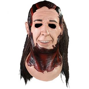 Trick or Treat Studios Men's Nightbreed-Narcisse Mask, Multi, One Size