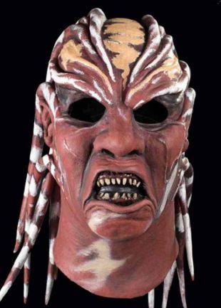 Peloquin Mask Nightbreed Clive Barker Fancy Dress Up Halloween Costume Accessory 859182005125 | eBay