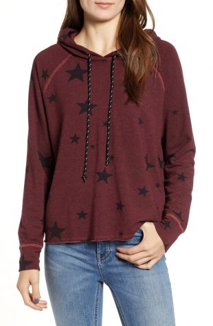 Sundry star hoodie Clearance