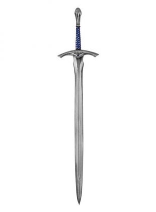 Arme en mousse épée de Gandalf Seigneur des anneaux   maskworld.com