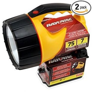 RAYI6VB2A - Ray-o-vac Rayovac Industrial 6V Lantern