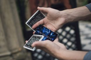 Monarch   Now You See Me Playing Cards