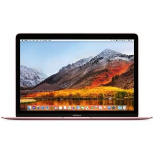 APPLE MacBook MNYM2FN/A   12 pouces Rétina   Intel Core m3   RAM 8Go   Stockage 256Go SSD   Rose Gold