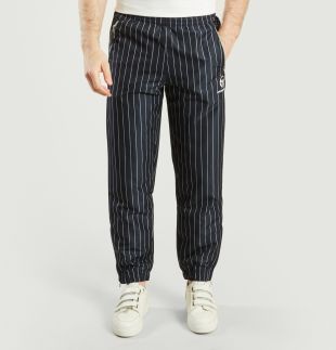 Jogging Andrea Crews x Sergio Tacchini Andrea Crews Bleu Marine  L'Exception