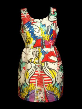 Robe tulipe BD, collection Dy Design | eBay