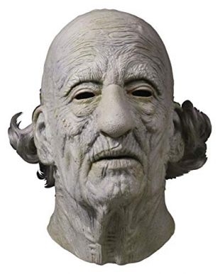 Horror-Shop Massacre à la tronçonneuse grand-père masque