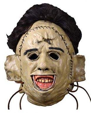 Massacre à la tronçonneuse tueur Mask 1974
