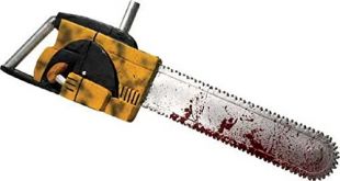 Leatherface Chainsaw