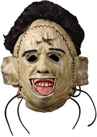 Loftus International Killing Latex Mask 1974 Novelty Item