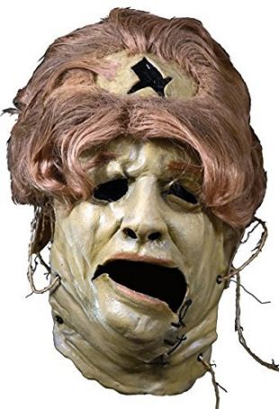 The Texas Chainsaw Massacre - Leatherface 1974 Grandma Mask
