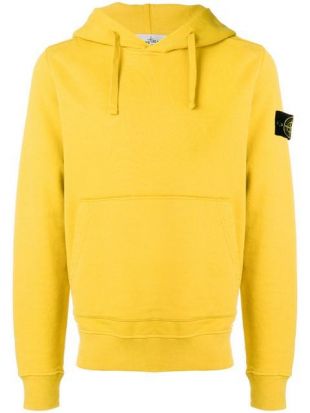 Stone Island Hooded Sweatshirt