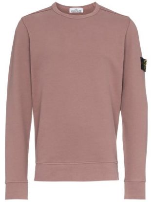 Stone Island Sweat à Patch Logo