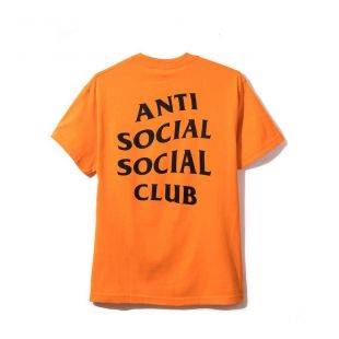 anti social social club - Antisocial Social Club Shanghai Tee