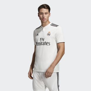 Maillot Real Madrid Domicile   blanc adidas | adidas France