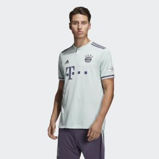 Maillot FC Bayern Extérieur   vert adidas | adidas France