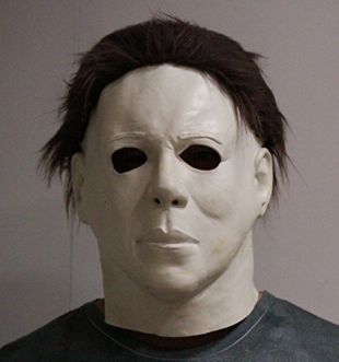 The Rubber Plantation Tm Michael Myers Masque Masque Latex Halloween