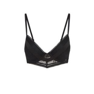 Soutien gorge ampliforme noir marioniz   Soutiens gorge