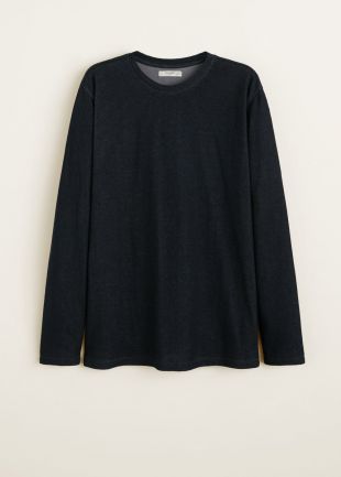 Longsleeves t-shirt by Mango Man