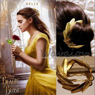 Pin Hair Belle Emma Watson In Beauty And The Beast Spotern